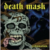 DEATH MASK - Exhumation -CD - 1987